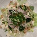 suunyumile's cooksnap of when they made 蒸し巻きブロッコリーの香味だれ.
