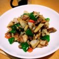 クック漣ちゃん's cooksnap of when they made 簡単★シャキシャキ！蓮根の胡麻味噌炒め.