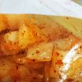クック美月's cooksnap of when they made 簡単☆キムチの余りでカクテキ♡.