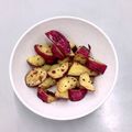 cookanon's cooksnap of when they made ちょっとおやつにカリカリ簡単大学いも.