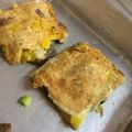 椋かぁちゃん's cooksnap of when they made ちょぼ焼き☆ホットプレートで.