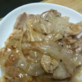 桃ひより's cooksnap of when they made 再現！塩だれ吉野家風　ネギ塩ロース豚丼♡.