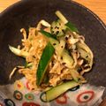 eri＊mama's cooksnap of when they made 簡単！切り干し大根のシャキシャキサラダ.