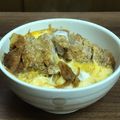 せきじゅんいち's cooksnap of when they made トンカツはお惣菜で！簡単カツ丼.