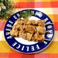 toraちゃん♪'s cooksnap of when they made 風味豊かな✾梅やきとり✾.