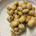 さおにゃんこ✨'s cooksnap of when they made 節分豆の消費に♡煎り大豆のキャラメリゼ.