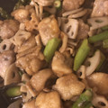 クックS6T8Y8☆'s cooksnap of when they made 簡単！おかず鶏肉とアスパラの生姜醤油炒め.