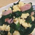 むぎこさん☆'s cooksnap of when they made お弁当にどうぞ★簡単美味しいニラ玉❤︎.