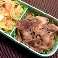 nyankoにゃん's cooksnap of when they made カリカリ豚のうま塩もやし炒め♪.