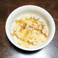 おにぎり99's cooksnap of when they made 簡単！具沢山！混ぜごはん.