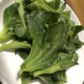 クックR9QJIM☆'s cooksnap of when they made アイスプラントの簡単サラダ.