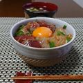 ダイナマイト漆黒's cooksnap of when they made 簡単！ご飯が進む！ブリのごま醤油漬け.
