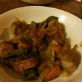 ケロケロ81's cooksnap of when they made 肉団子甘酢アン(焼き)【病院食】.