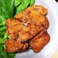 rocky6969's cooksnap of when they made 簡単!!めかじきのサクサクから揚げ!!.