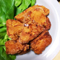 rocky6969's cooksnap of when they made 簡単!!めかじきのサクサクから揚げ!!.