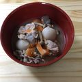 クック782FTA☆'s cooksnap of when they made 簡単。里芋入りの豚汁の食べるスープ。.