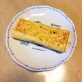 take♪aki♪'s cooksnap of when they made カレーマヨチーズ卵焼き♬*.+゜.