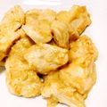 いまなつ28's cooksnap of when they made ＊鶏胸肉の柚子胡椒炒め＊.