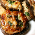 visnutapa's cooksnap of when they made 簡単☆ツナしいたけの笠焼き.