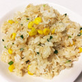 R★Hママ♥'s cooksnap of when they made 魚嫌いの娘に☆しらすの和風チャーハン.
