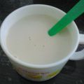 雪ぴよ's cooksnap of when they made 大吟醸酒粕で甘酒.