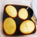 クックZBAY7G☆'s cooksnap of when they made 味付けたまご(煮卵).