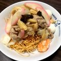 meg;'s cooksnap of when they made ヒガシフーズの長崎皿うどん２人前.