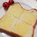 クックZBAY7G☆'s cooksnap of when they made 簡単塩バタートースト.