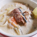 みす茶's cooksnap of when they made 手軽にさばの水煮缶の粕汁.