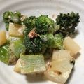めしゃん's cooksnap of when they made ブロッコリーとポテトのおかかマヨ和え＊.