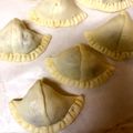 ごくま's cooksnap of when they made サモサ　インド料理.