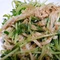 ほこた's cooksnap of when they made 豆苗とえのきの柚子胡椒ポン酢.