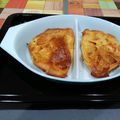 羊肉串's cooksnap of when they made ホットケーキミックスで簡単りんごケーキ.
