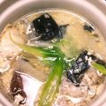 さや131's cooksnap of when they made ゴッコ鍋.