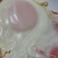 ﾋﾟﾛﾐ♡'s cooksnap of when they made チャチャッと作る^_^ベーコンエッグ丼.
