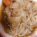 料理初心者ʕ•ᴥ•ʔ's cooksnap of when they made じーじの肉じゃが.