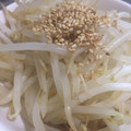 るなぷり's cooksnap of when they made ごま香る！速攻！やみつきもやし炒め.