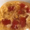 rynbaskets's cooksnap of when they made トマトのかき玉スープ.