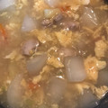 ＊みうたんママ＊'s cooksnap of when they made 大根とえびのとろ～り♪うま煮.