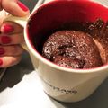 クック0P3D9K☆'s cooksnap of when they made 簡単！トロトロフォンダンショコラ.