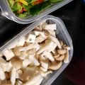 キャシーキャサリン's cooksnap of when they made 【農家のレシピ】冷凍きのこMIX.