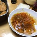 クックHZCLEG☆'s cooksnap of when they made 鮭のムニエル甘酢野菜あんかけ.