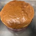 クックDS8UXQ☆'s cooksnap of when they made ホエイプロテインのシフォンケーキ.