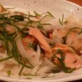 みきんこと神威's cooksnap of when they made レモンと大葉でさっぱり♪鮭のソテー.