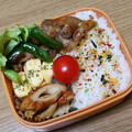 ﾋﾟﾛﾐ♡'s cooksnap of when they made ピーマンと豚肉の簡単炒め.
