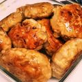 ゆぶね☆'s cooksnap of when they made 鶏つくねハンバーグ.
