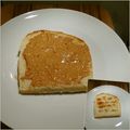 melmarilyn's cooksnap of when they made 簡単！ピーナッツバター塩メープルトースト.