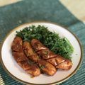 アンドーナツ☆'s cooksnap of when they made ウィンナーのカレーケチャップ.