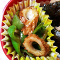 えつエツ's cooksnap of when they made ちくわとピーマンのさっぱりソースマヨ炒め.