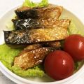 順ティ's cooksnap of when they made 鯖の照り焼き　お弁当にも.